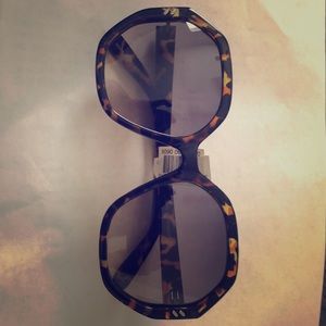 Octagon Sunglasses